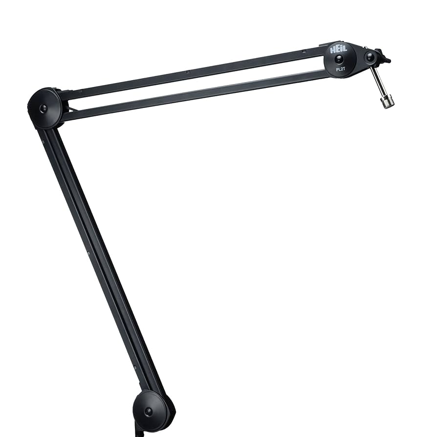 ≪美品≫ HEiL SOUND PL2T TOPLESS MIC BOOM Amazon.co.jp: HEiL SOUND PL2T TOPLESS MIC BOOM 【国内正規